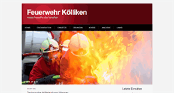 Desktop Screenshot of kollo.ch